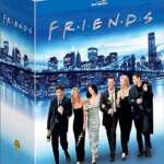 friends serie blue ray