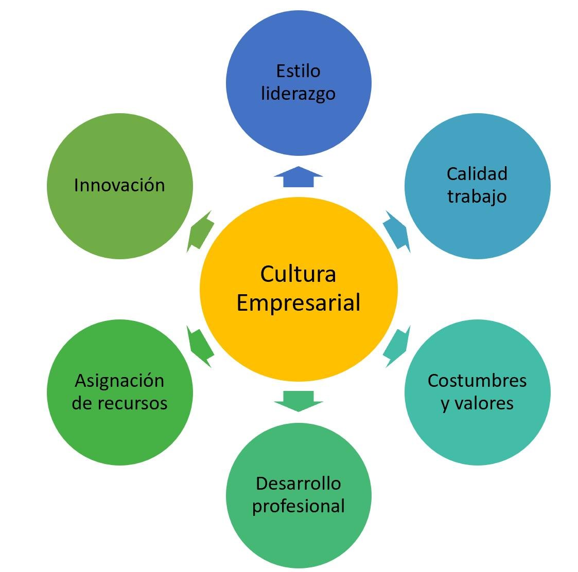 Claves para crear una cultura empresarial sólida y motivadora.