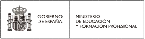 Ministerio de educación y formación