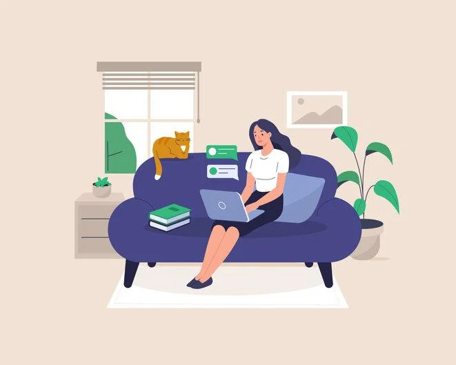 Trabajo Remoto y Bienestar Mental: Estrategias para Mantener una Salud Emocional Óptima