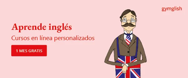 aprender ingles con gymglish