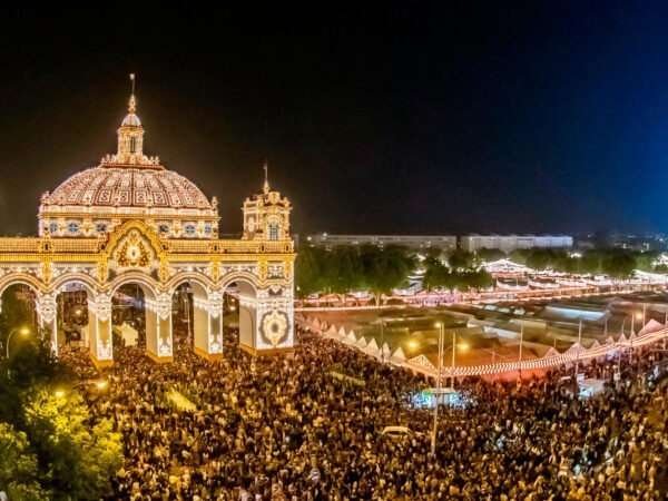 como trabajar en la feria de sevilla