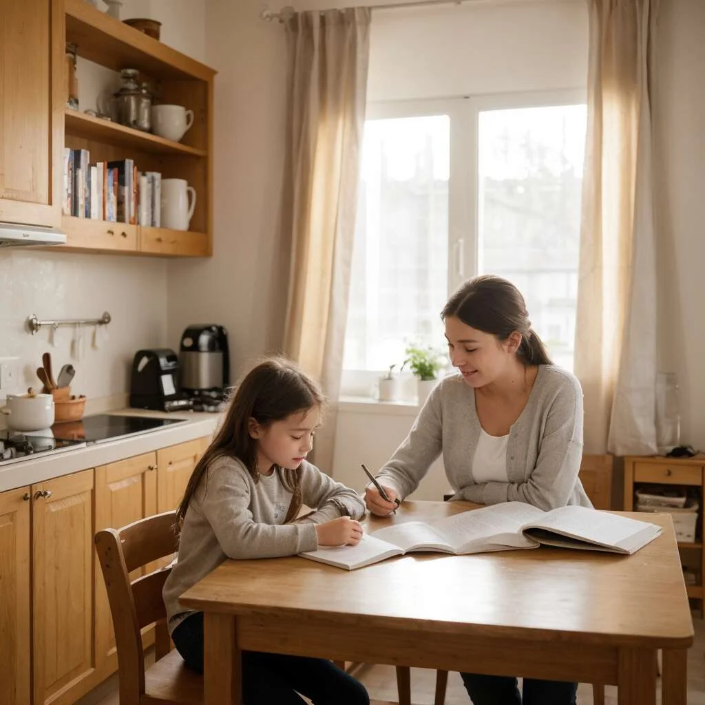 ganar dinero trabajando como au pair