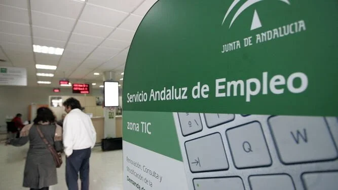 oferta trabajo andalucia
